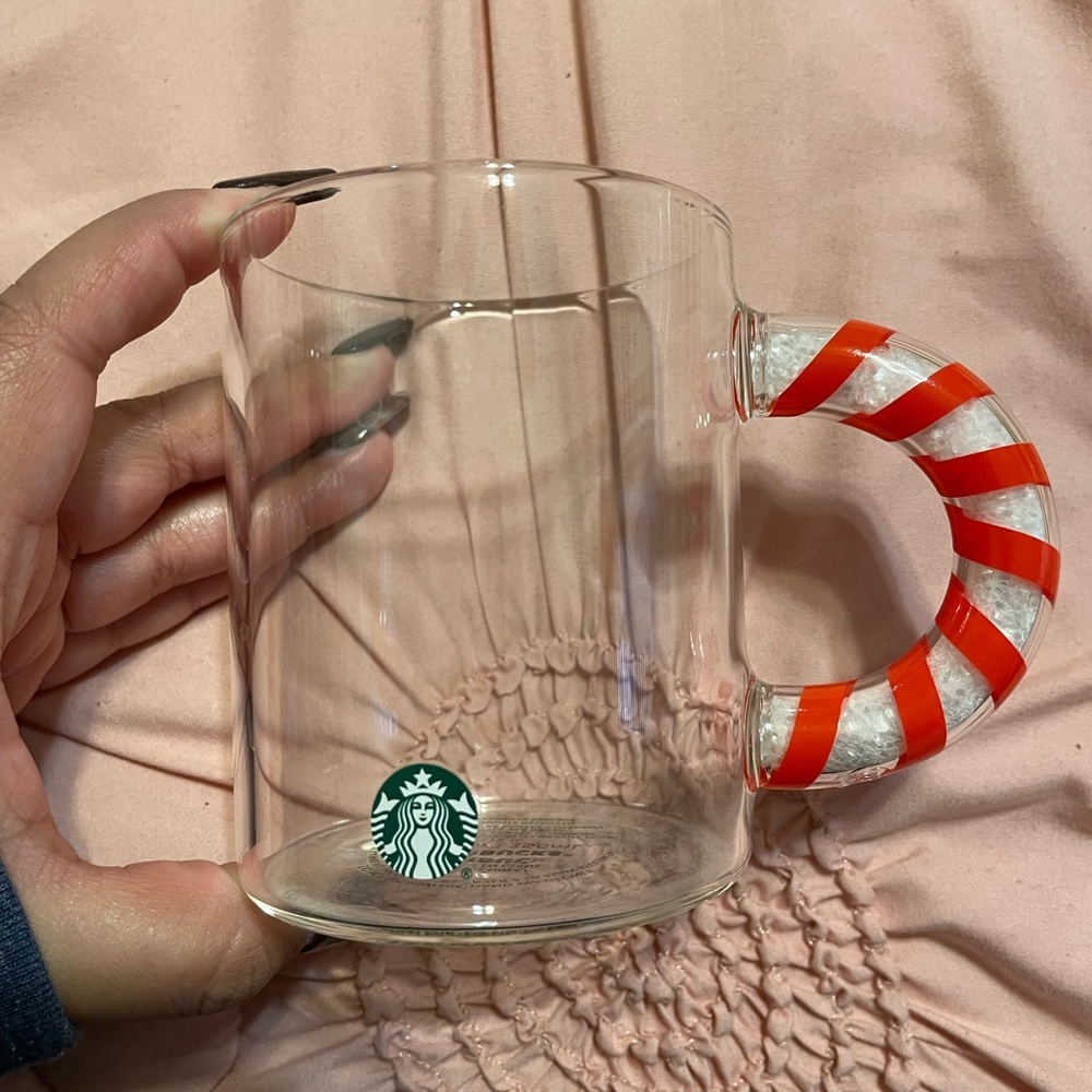 Starbucks Christmas mug